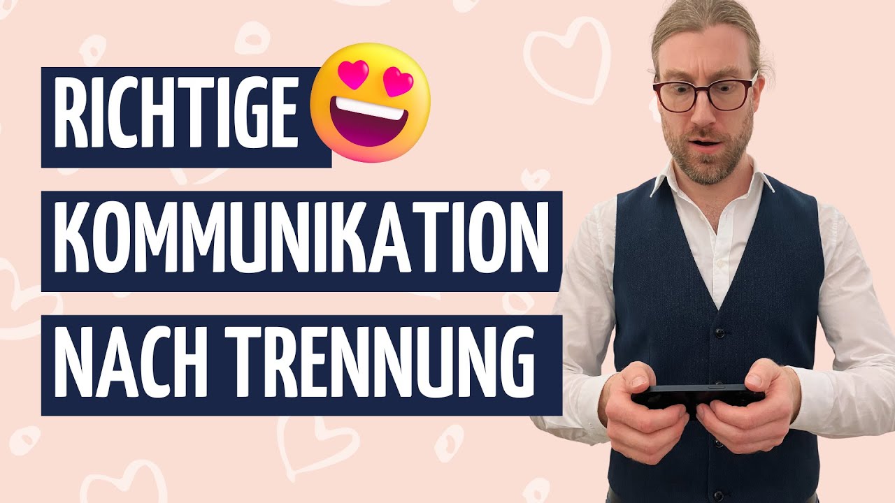 Der Weg zurück zum Ex 💑: Mit effektiver Kommunikation den Ex zurück in dein Leben ziehen!