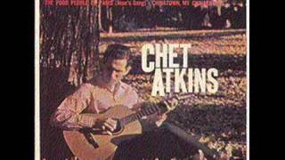 Video thumbnail of "Chet Atkins "Understand Your Man""