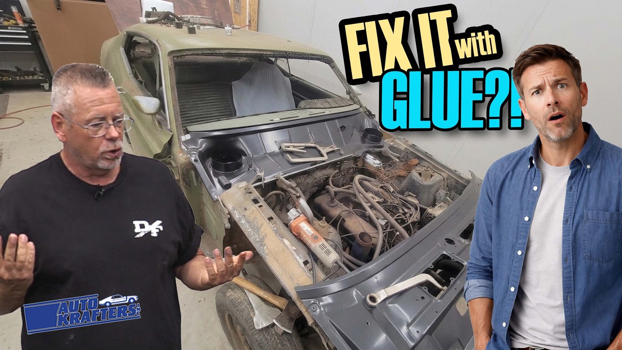 Why We’re Using Panel Bonding Adhesive