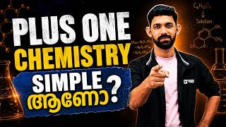 Plus One CHEMISTRY എങ്ങനെ SIMPLE ആയി പഠിക്കാം | EXAM WINNER Plus One
