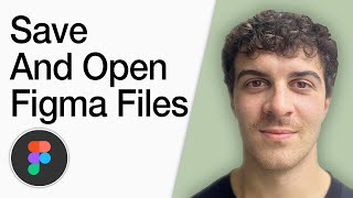 Save And Open Figma Files How To Export In Figma Local Save In Figma (Full 2025 Guide)