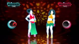 Just Dance 3 Beautiful Liar   Countdown Mix Masters Beyoncé and Shakira cover SD