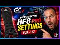HF8 Pro + GT7 verändert ALLES… ich spüre plötzlich jede Bodenwelle!