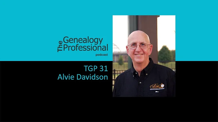 TGP 31 - Alvie Davidson - Private Investigator