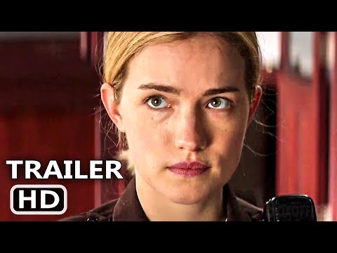 REACHER Trailer (2021) Willa Fitzgerald, Alan Ritchson, Thriller Series