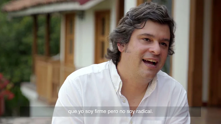 Gabriel Velasco, contado por Gabriel
