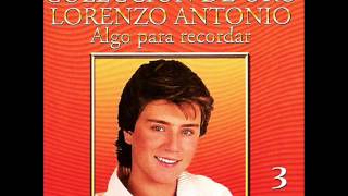 Lorenzo antonio -  Eres