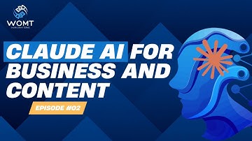 Claude AI For Business and Content 🤖 Chaining Document Prompts 🚀 Episode #02