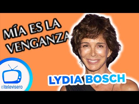 Entrevista a Lydia Bosch por el estreno de 'Mía es la venganza'