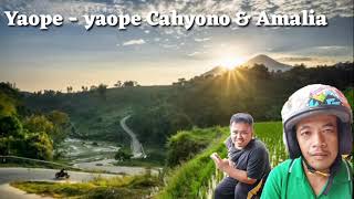 Yaope - Yaope.  Cahyono & Amalia. IKAWANGI VOL 4