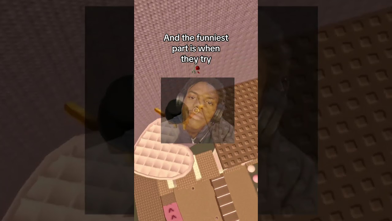 Friend With the Worst Vision Ever😭💀 #relatable #rblx #roblox #robloxrant #shorts