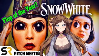 [Lets see how Bad it Is] Snow White Pitch Meeting Reaction