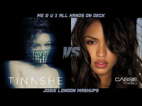 Cassie x Tinashe