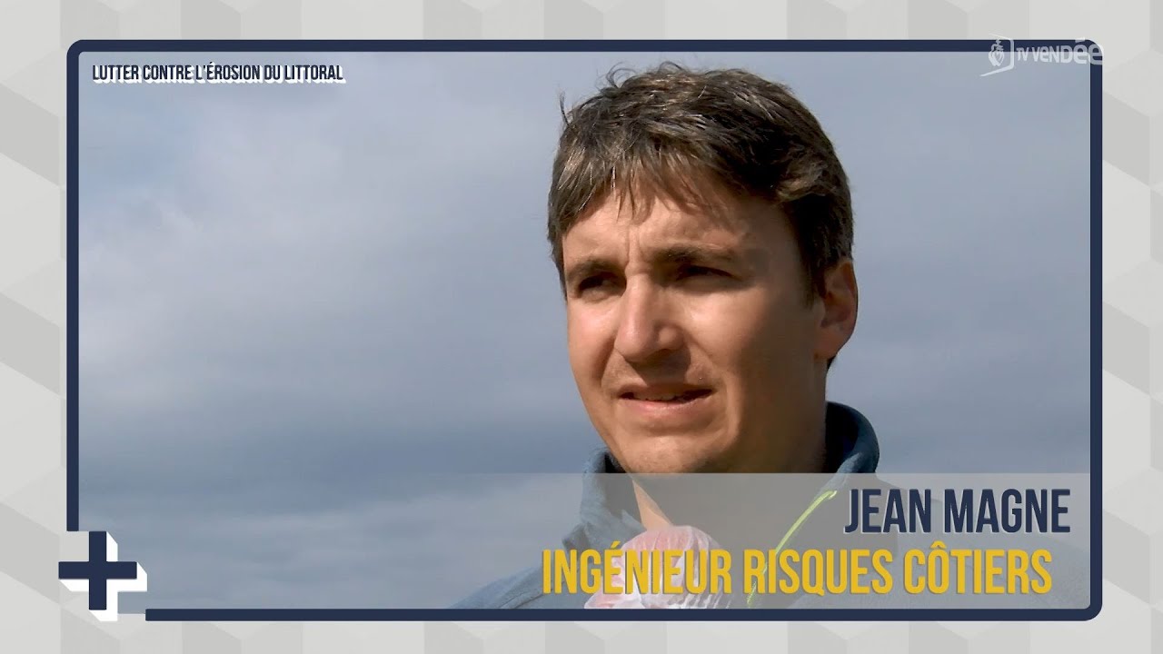 Lutter contre l'érosion du littoral