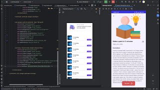 Build Your Own E-Learning App: Complete Tutorial Using In Android Studio Part 5.1