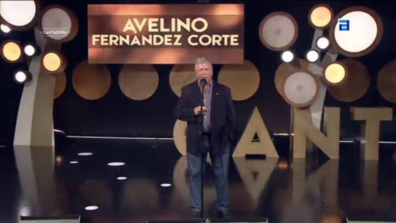Avelino Fernández Corte ''Dos villes tien Llangréu''
