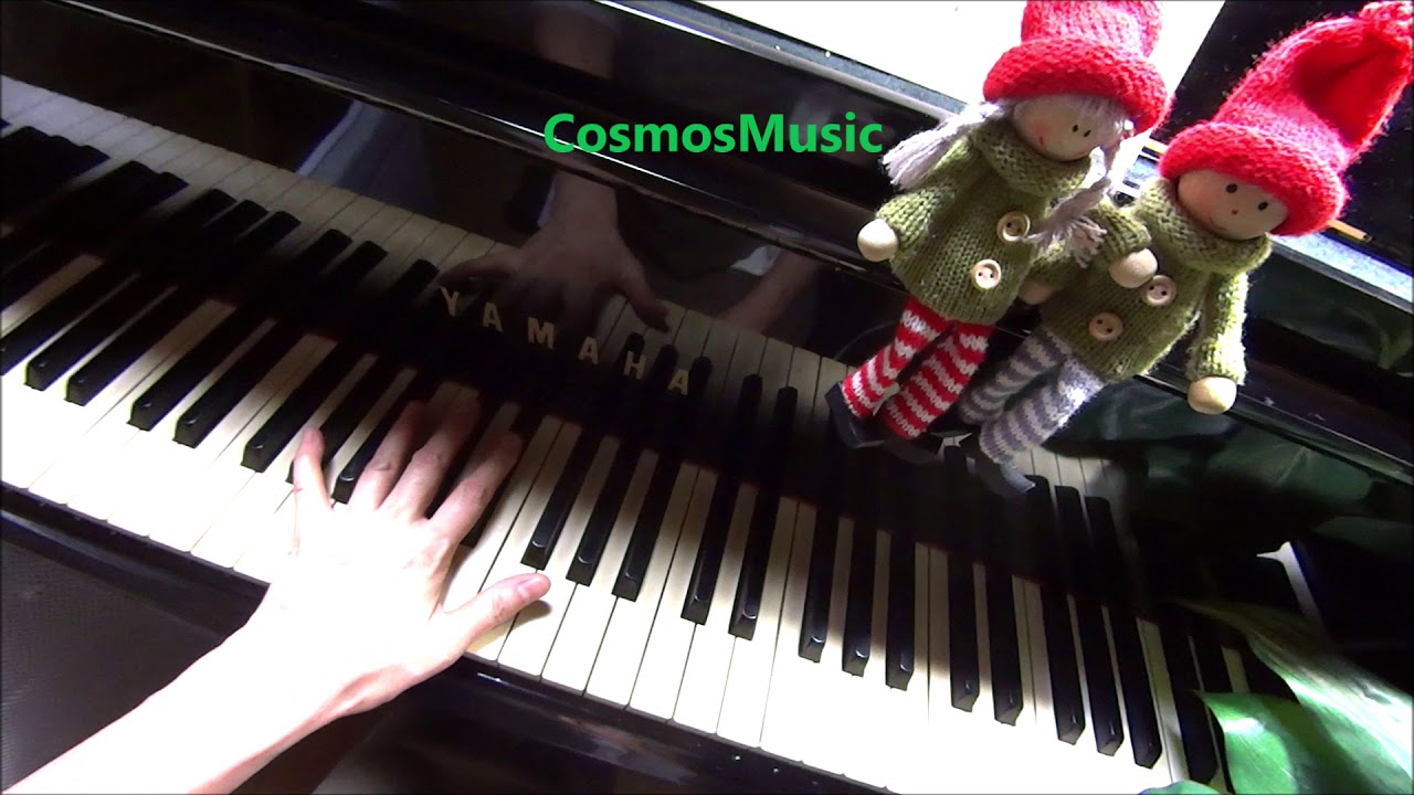 Johnthompson 夢想曲 Reverie 梦幻 John Thompson S トンプソンピアノ教本2 No 15 Modern Course For The Piano Grade2 Youtube