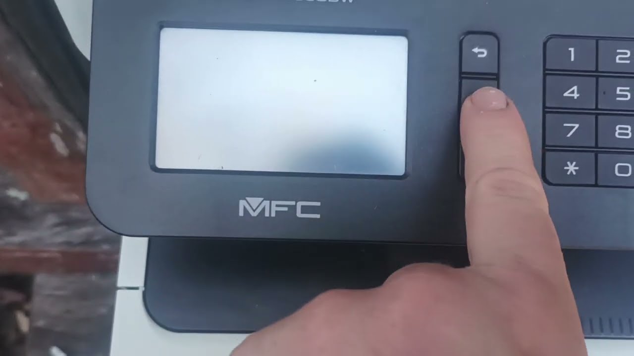 Watch Brother MFC Printer Dead Bricked Black Screen Green Light Blank Screen on YouTube Watch Brother MFC Printer Dead Bricked Black Screen Green Light Blank Screen on YouTube