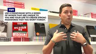 NCSAM22: Cyber Myths BUSTED with Dan Desko - Password Hygiene