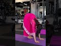 #GymGirl #FitnessMotivation #WorkoutRoutine #FitLife #GymMotivation#HealthyLifestyle