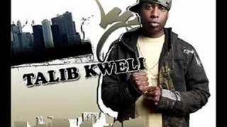 Watch Talib Kweli Beast video