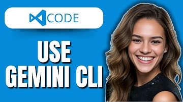 How to Use Gemini CLI in VSCode (2025) | Step-by-Step Guide