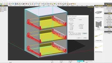 Inserting a Metal Drawing in PYTHA