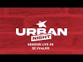 Session live 8 de vinolmx urbannight