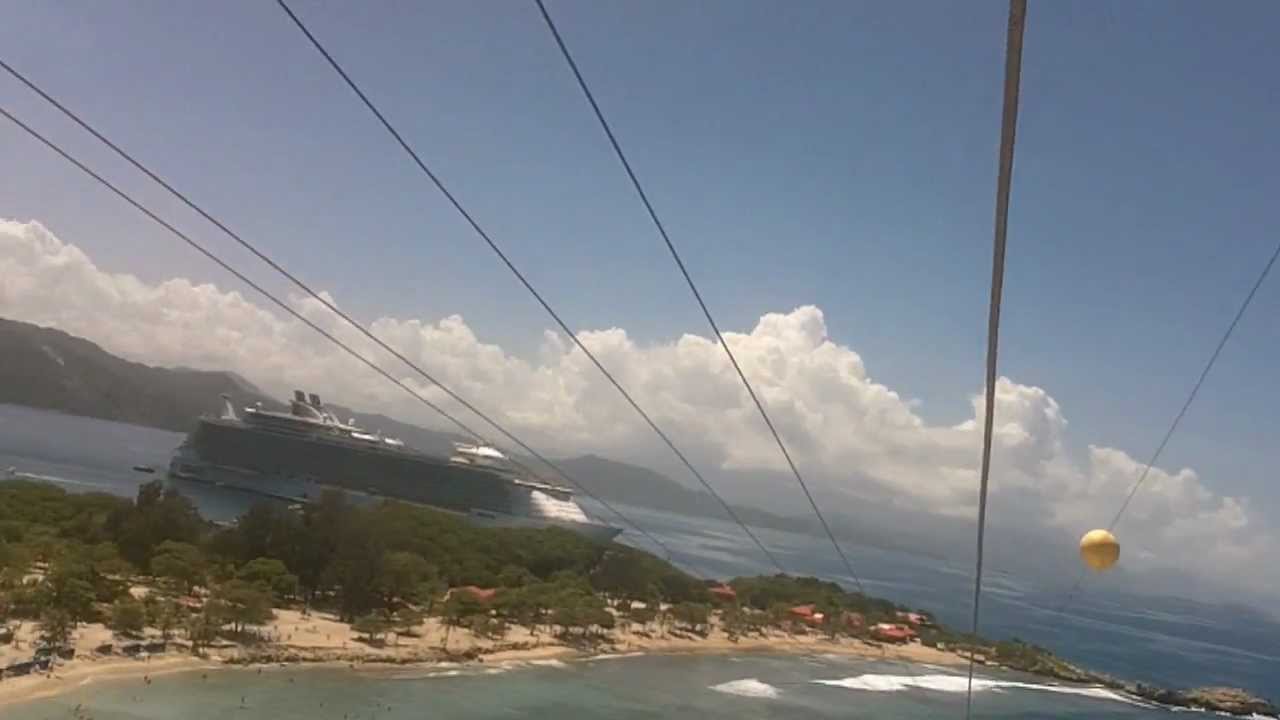 ULTIMATE Dragon's Breath Zip Line [HD] 