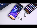 Vivo V20 и Vivo V20 SE. 8 ГБ Ram и 44 МП фронтальная камера! / Арстайл /