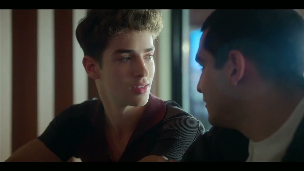 Manu Rios  Film Melodram Сериал Элита (2018-2022) Élite- E L I T Ǝ -