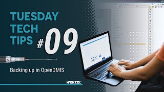 Tuesday TechTip: Backing up in OpenDMIS