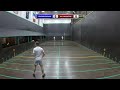 2022 U.S. Open - Long/Shenkman vs. Williams/Kemp