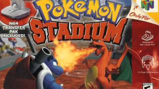 Pokemon Stadium OST - Mewtwo Battle