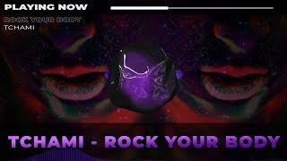 Tchami - Rock your body (Marshall Jefferson) 3D visualizer Resimi