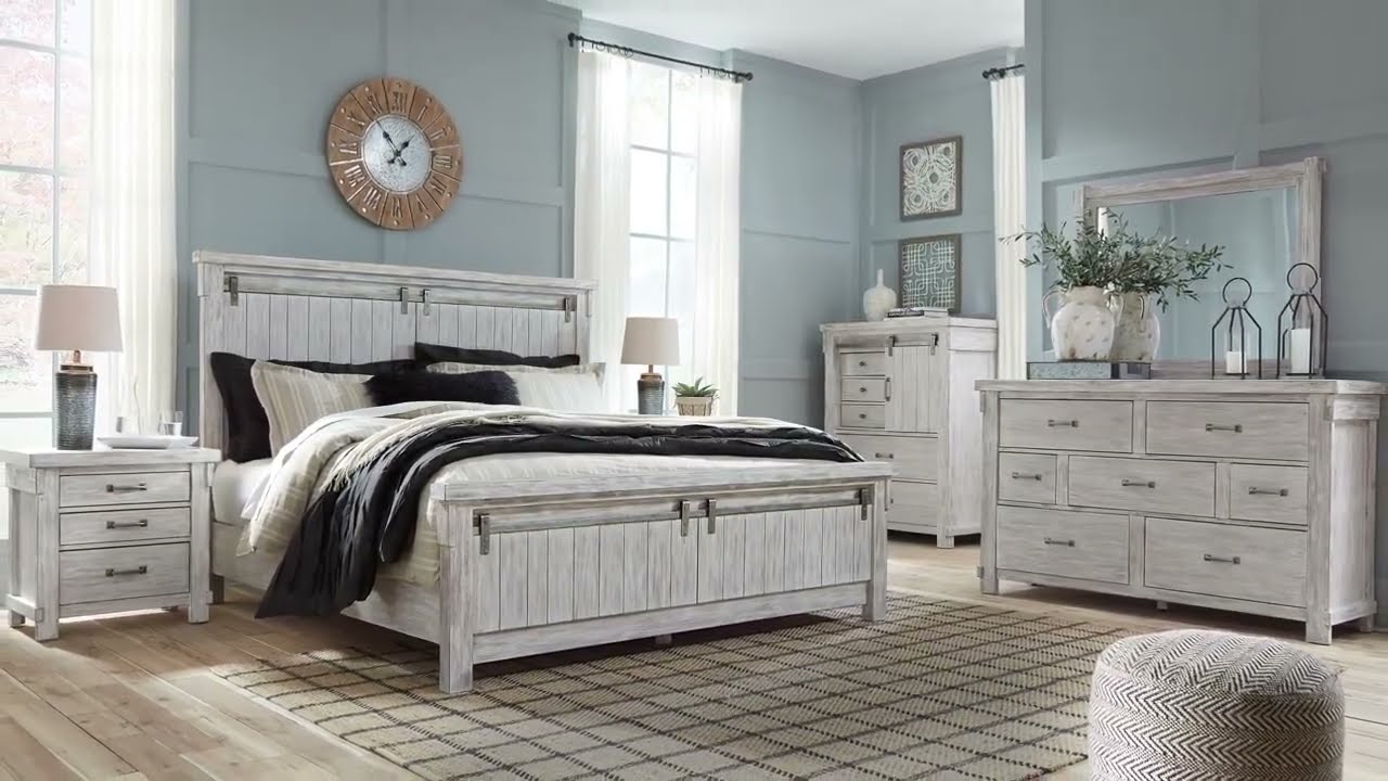 Brashland Collection from Signature Design by Ashley