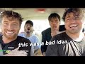 CAR WASH WITHOUT WINDOWS ft. Zane Hijazi, Scotty Sire, & Toddy Smith! (hilarious)