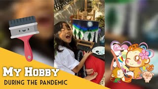 Introducing My Hobby - Painting | English Vocabulary