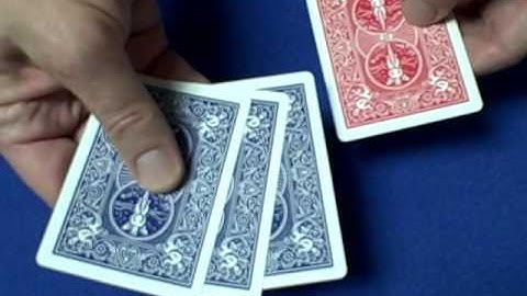 The Rumba Count - Card Tricks Revealed