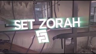 Set Zorah: Flooded Shot - by Set Hazz [C2Q]