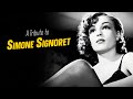 A tribute to simone signoret