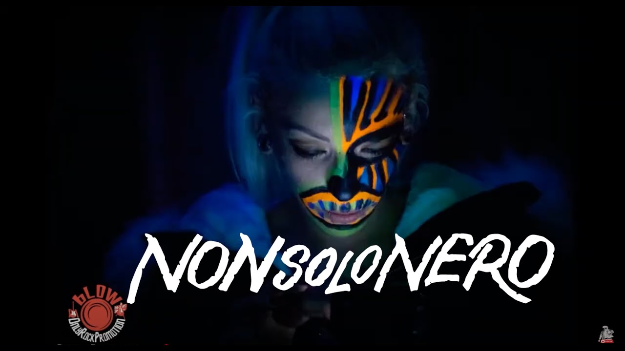 Baldo Alberti - EVENTO NONsoloNERO 12/01/2018 c/o Industrie