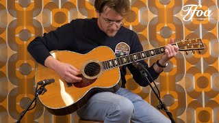 Martin OM45 1994 played by Maarten Dispa | Demo @ The Fellowship of Acoustics