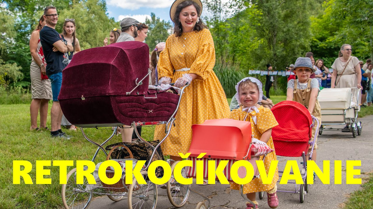 Retrokočíkovanie - Trenčianske Teplice 2025