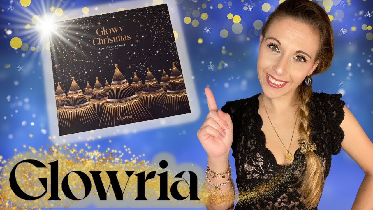 🎄#𝟐𝟑 -𝐂𝐀𝐋𝐄𝐍𝐃𝐑𝐈𝐄𝐑 𝐆𝐋𝐎𝐖𝐑𝐈𝐀 ⭐️ 𝐔𝐧𝐛𝐨𝐱𝐢𝐧𝐠