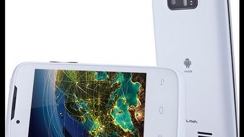 Lava Iris 356 Hard Reset and Forgot Password Recovery, Factory Reset