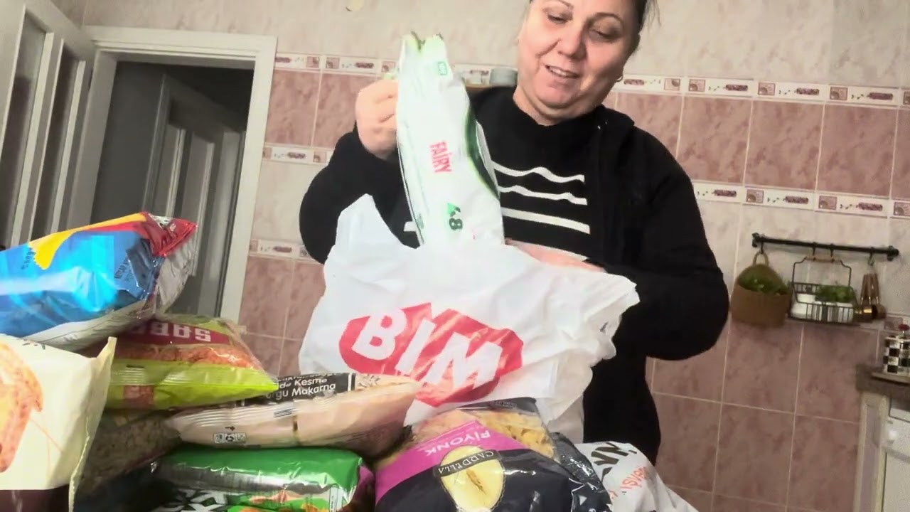 Bir hafta da  neler yaptım iyi ramazanlar herkese