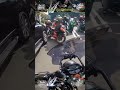 Akibat lawan arah, pemotor ini berakhir kecel4kaan #moments #shorts #viral #history