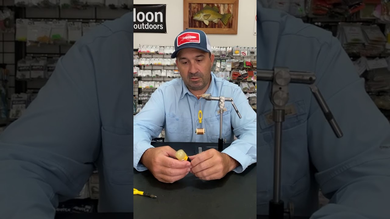 BWCflies Loon Outdoors High Tack SWAX 