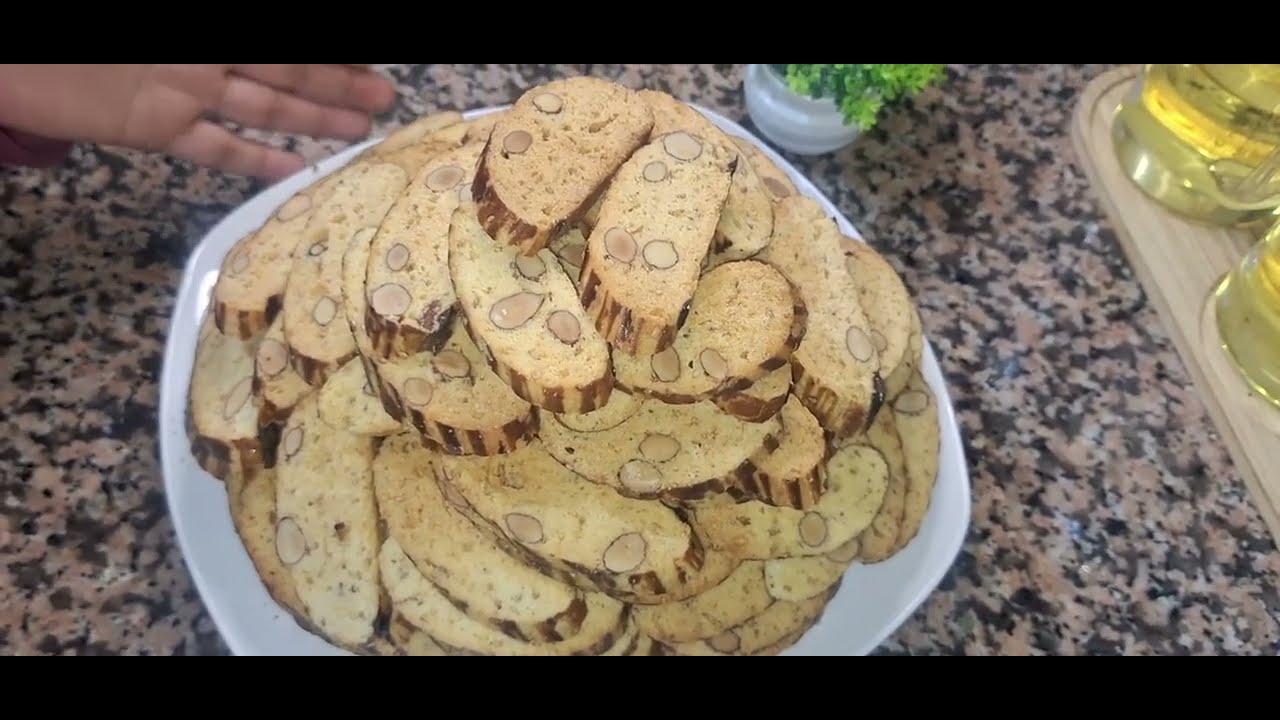 حلوة الفقاس الامازيغي المغربي باللوز و الزنجلان ساااهل 